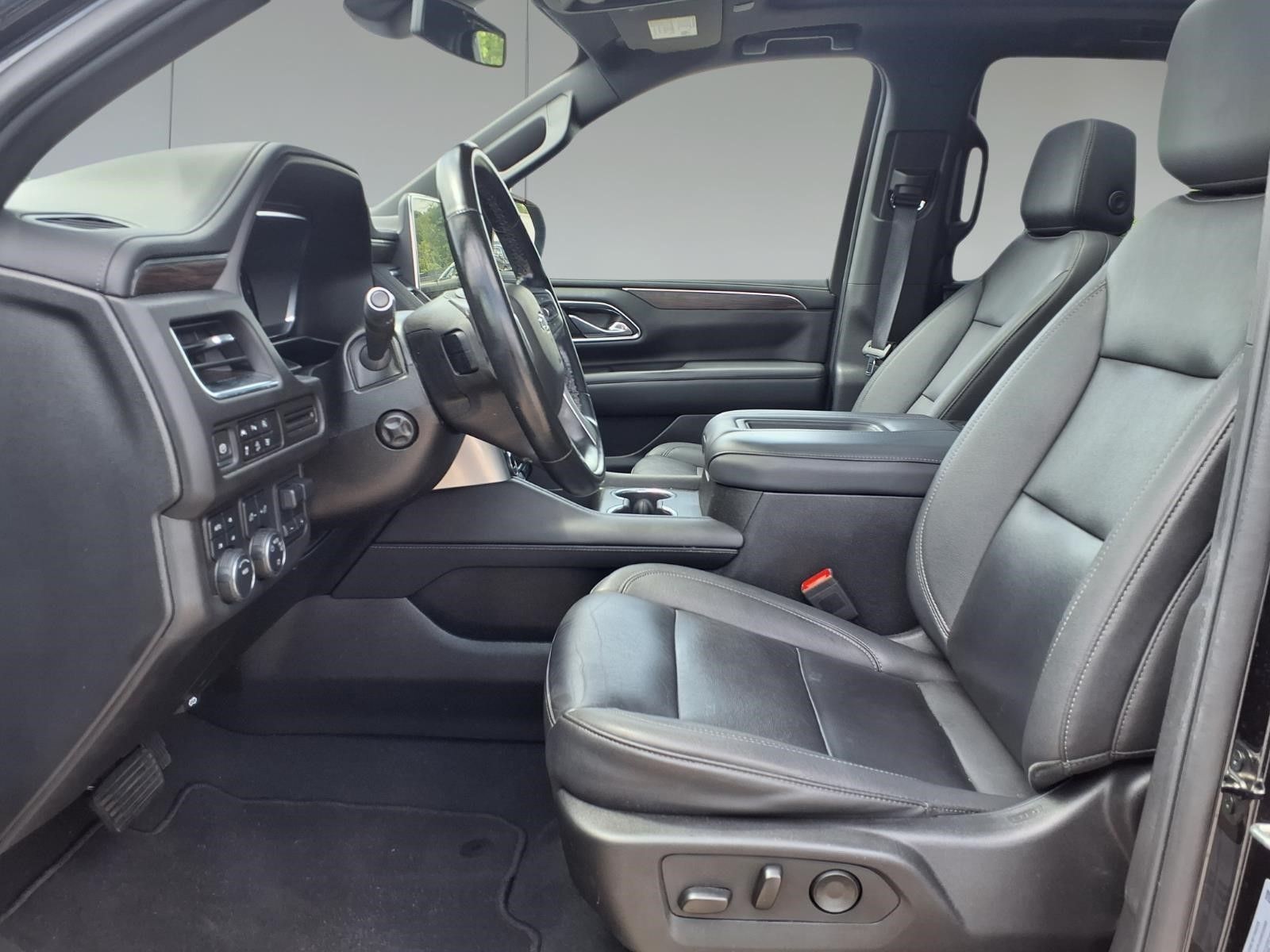 2024 Chevrolet Tahoe Z71 Black at Classic Elite Chevrolet Hwy 6