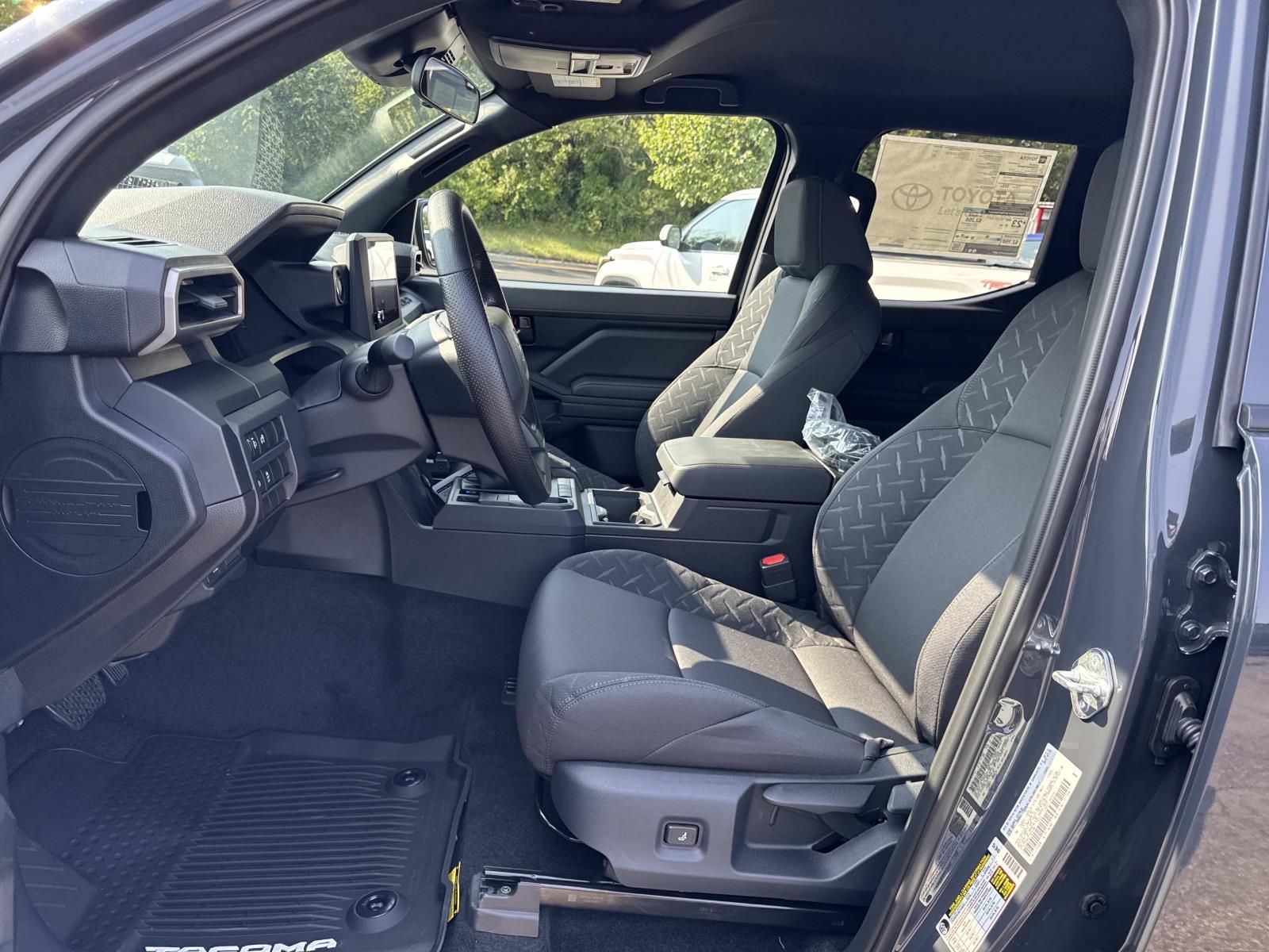 New 2026 Toyota Tacoma Truck