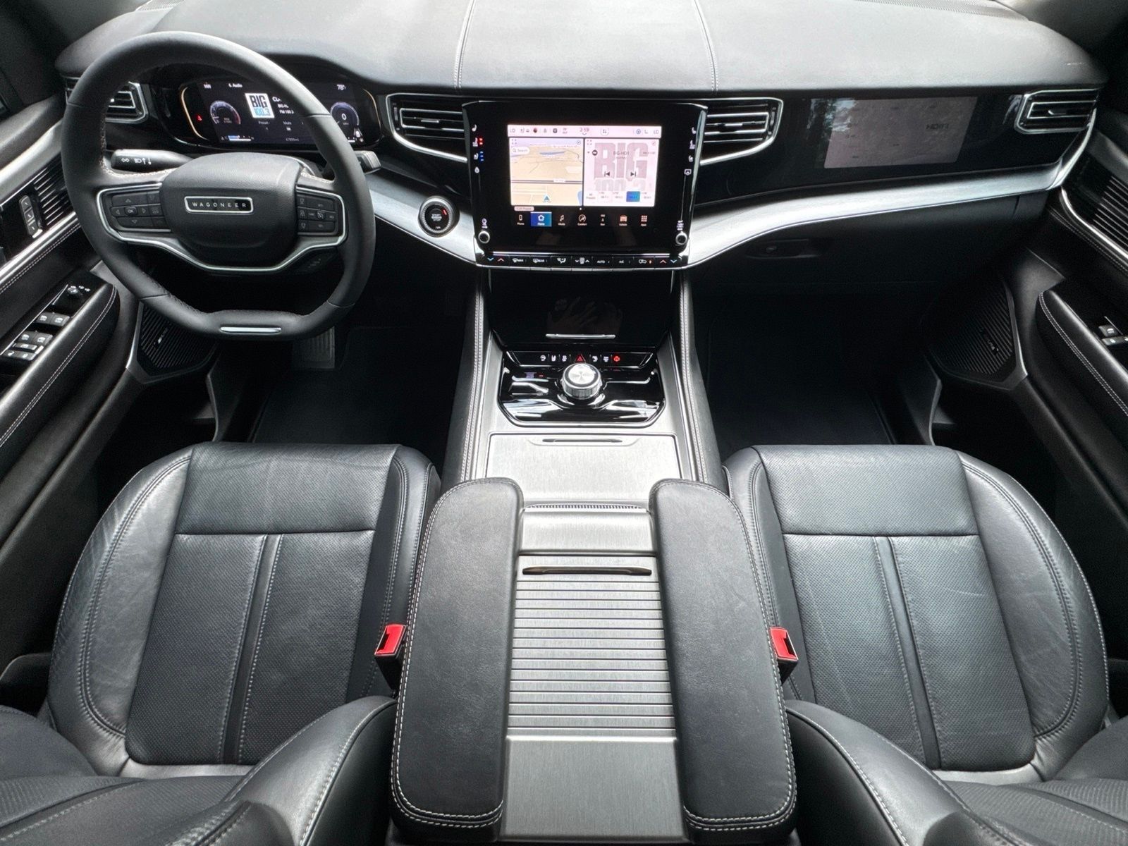 Used 2023 Metallic Jeep Series II image 3