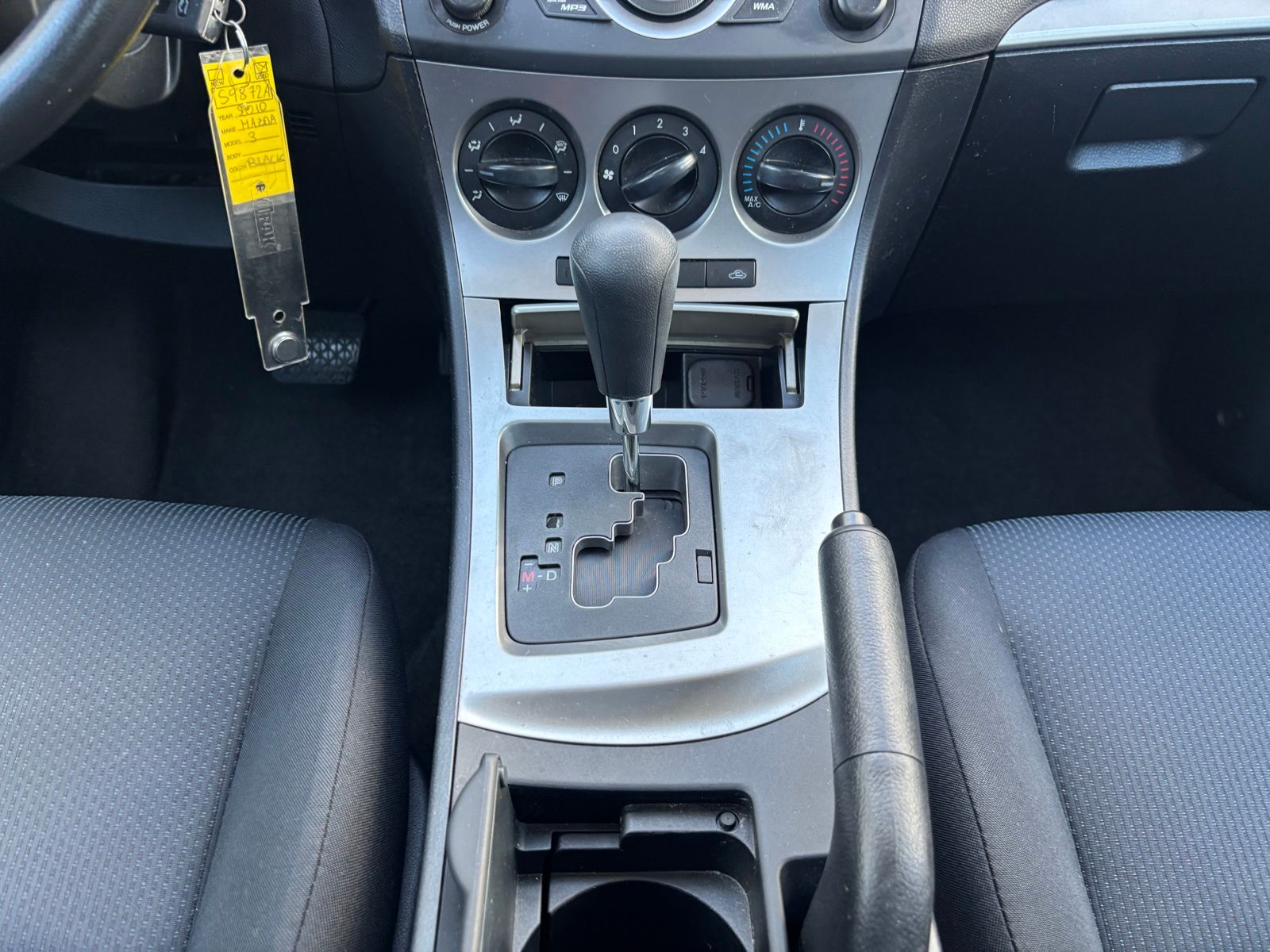 Used Car 2010 Mazda Mazda3  I Touring For Sale Under $10,000 In Austin, Texas