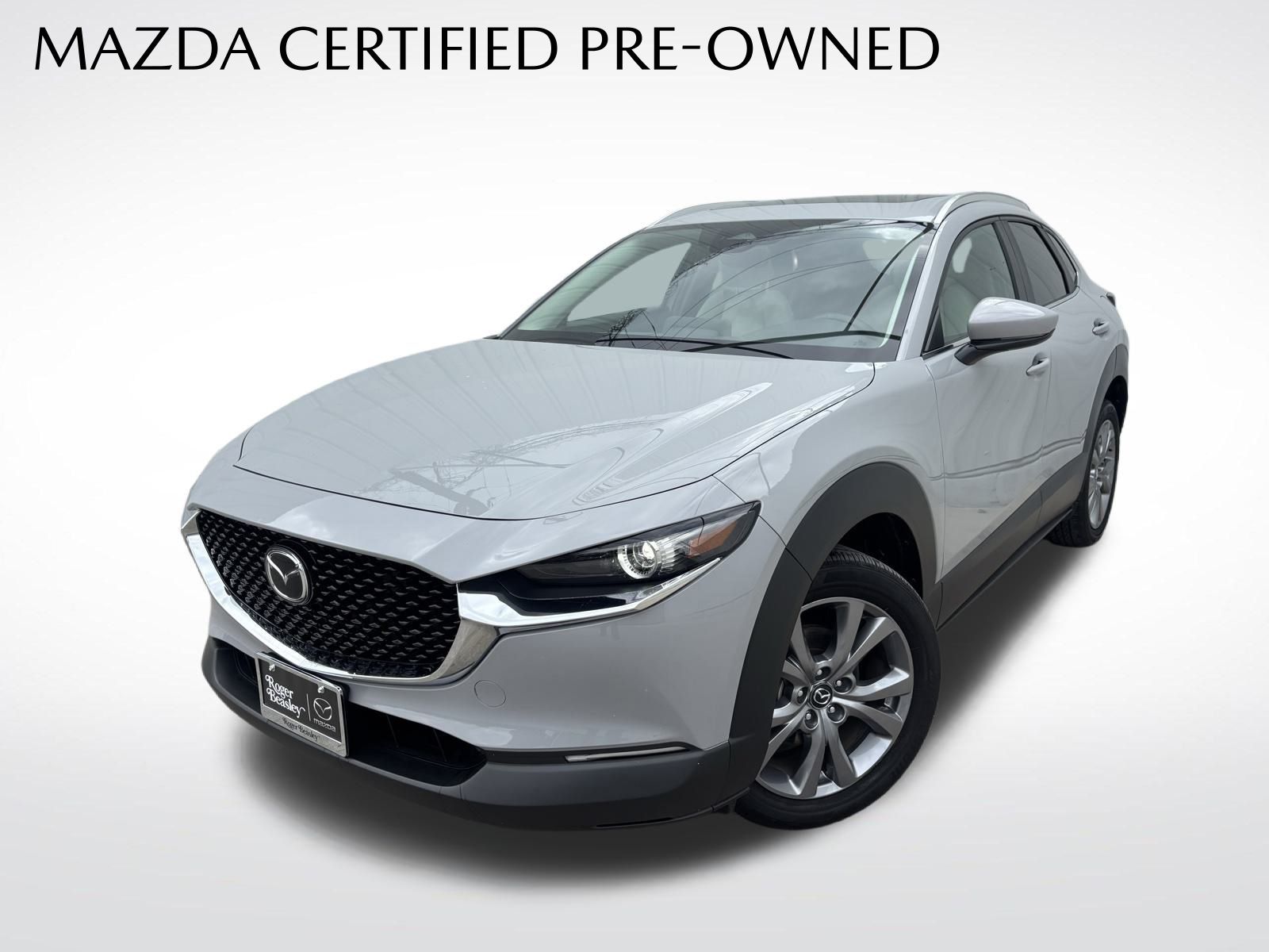 Used Car 2025 Mazda Cx-30  2.5 S Preferred Package For Sale Under $30,000 In Austin, Texas