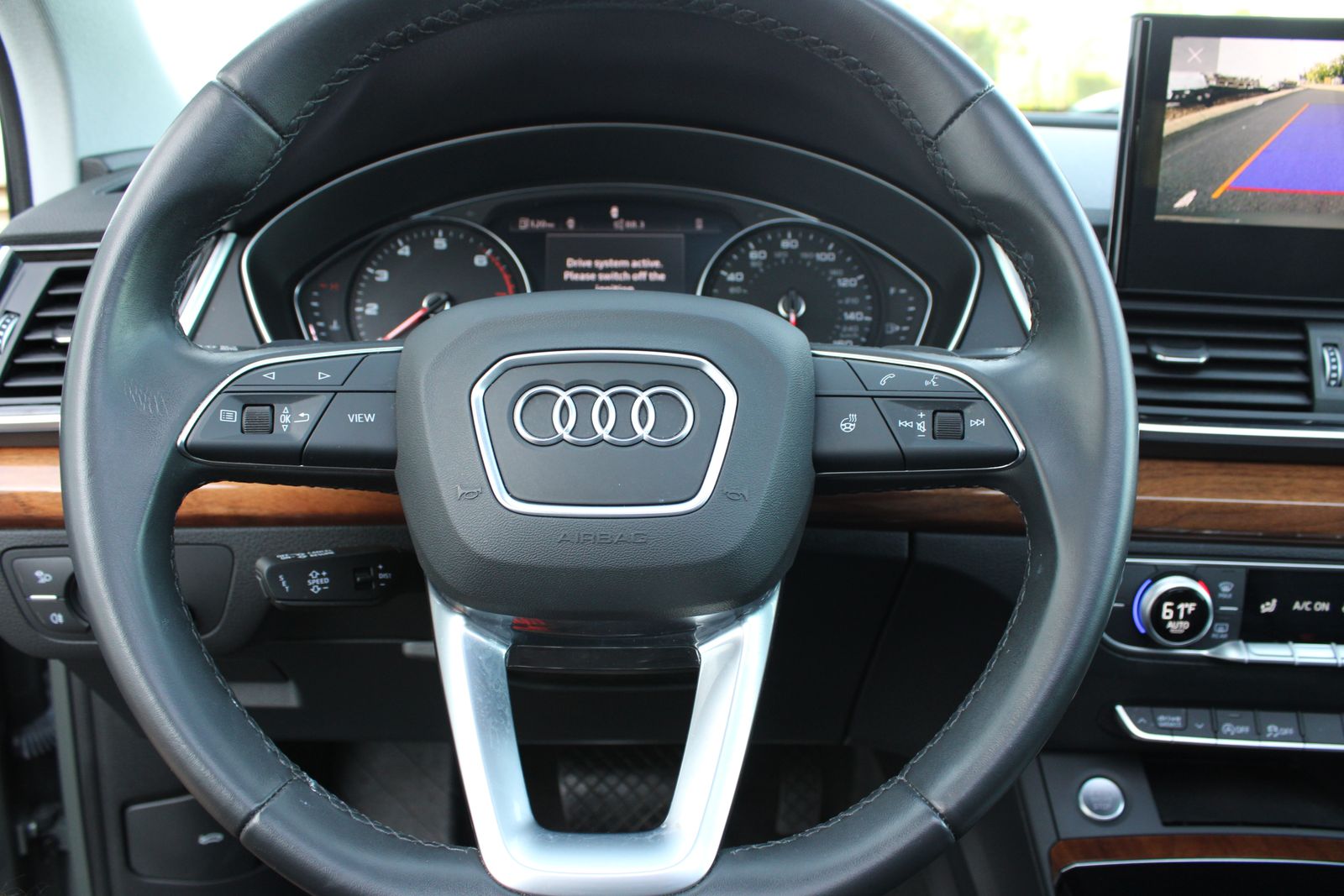 Used 2023 Gray Audi 45 S line Premium image 17