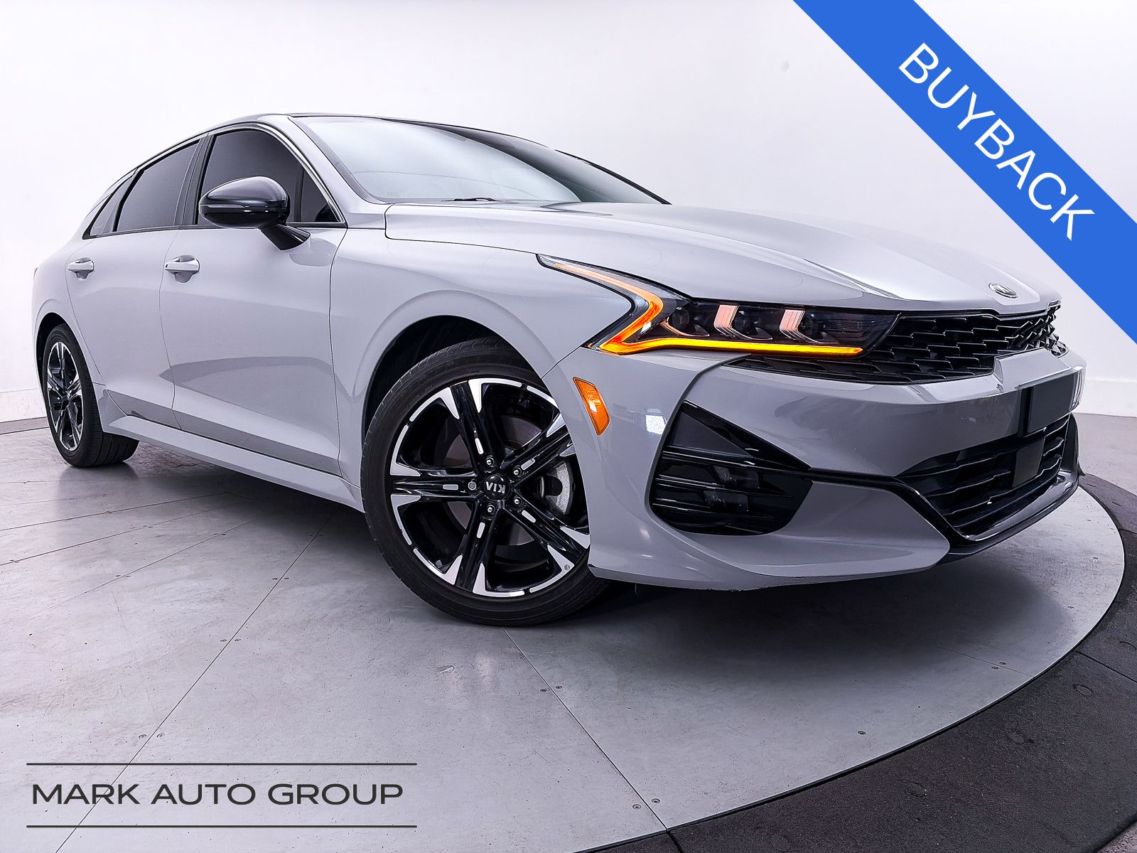 2021 Kia K5 GT-Line