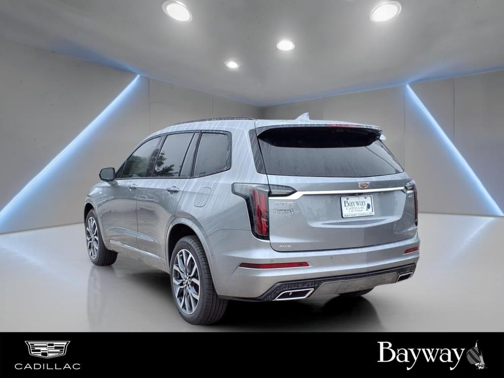 2025 Cadillac XT6 Sport - 3
