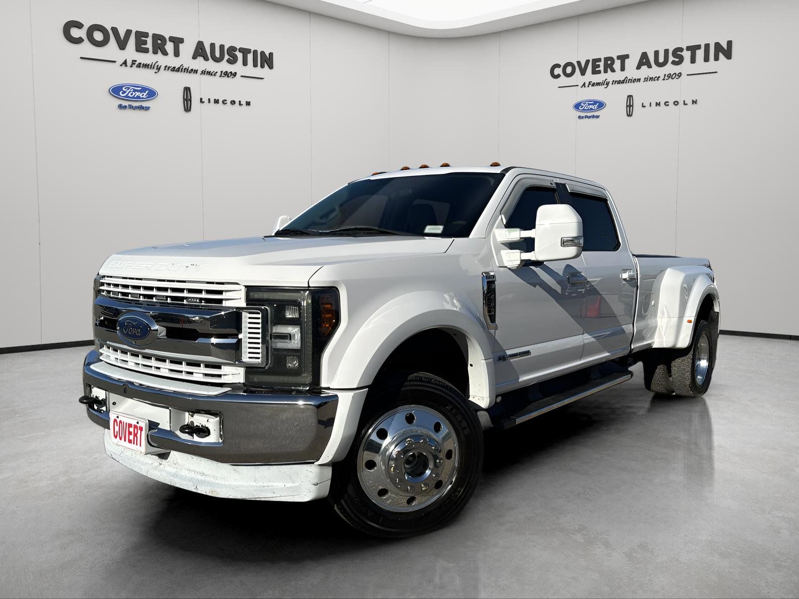 Used Car 2017 Ford F-450sd  Xl For Sale Under $35,000 In Austin, Texas