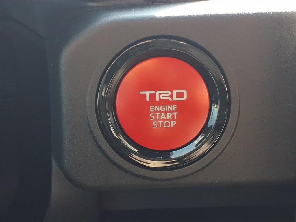 2024 Toyota Tacoma TRD Off-Road White at Emmons Autoplex