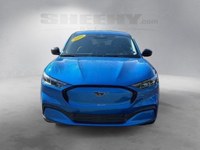 Certified Used 2025 Blue Metallic Ford Premium image 17