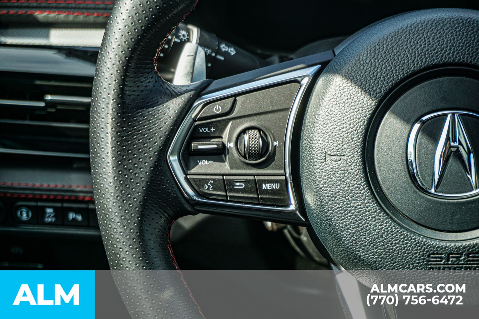 Used 2025 White Acura A-Spec image 34