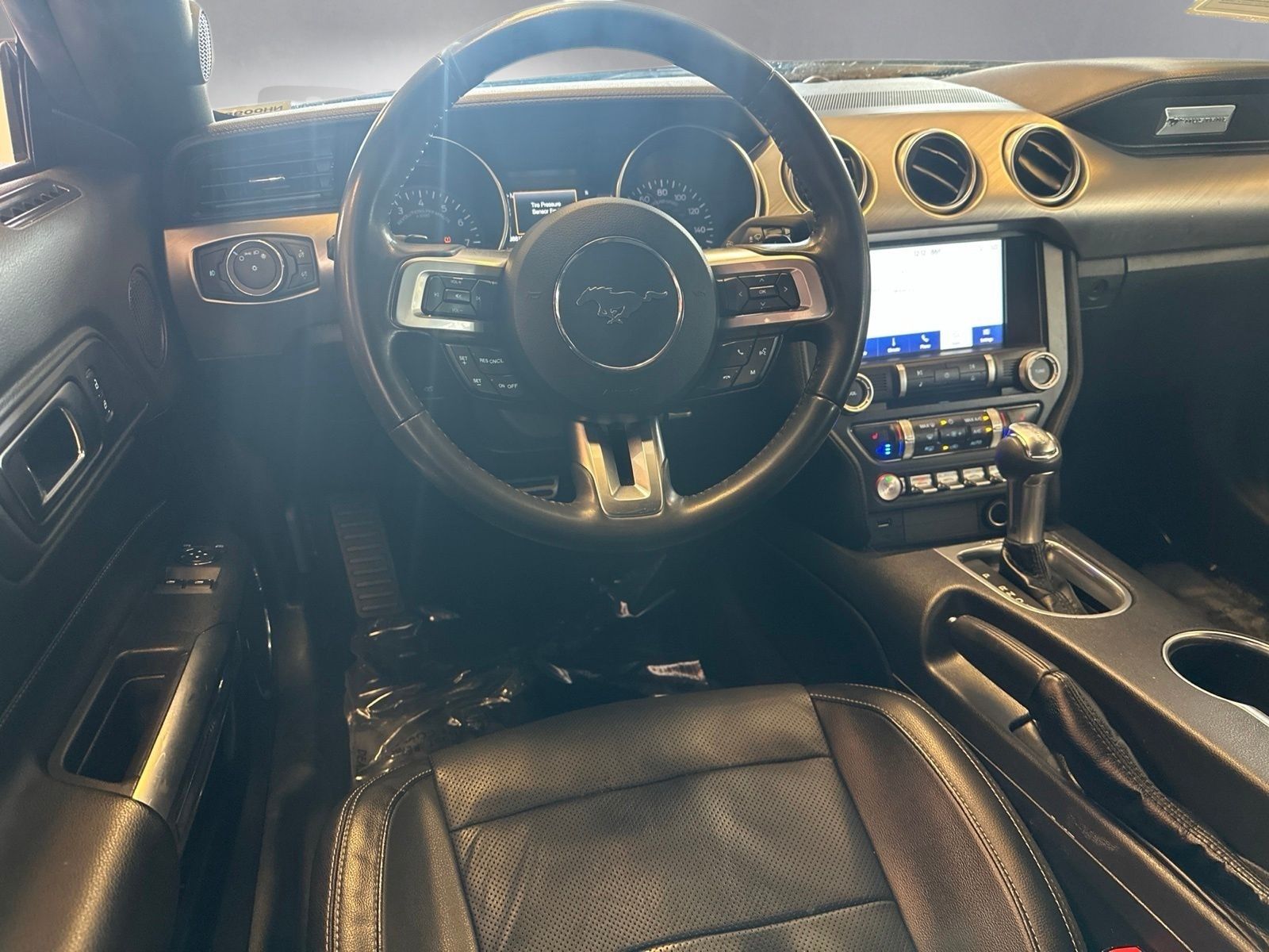 Certified Used 2022 Carbonized Gray Metallic Ford GT Premium image 3