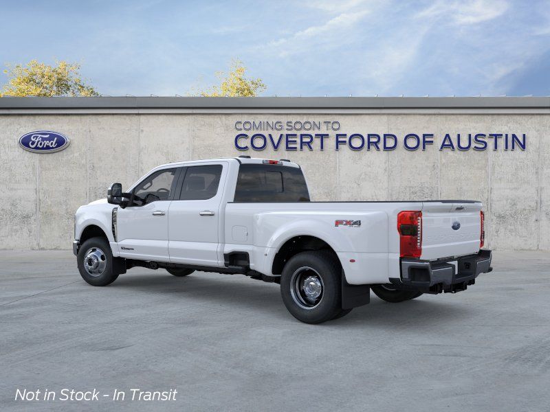 New 2026 White Ford Lariat image 4