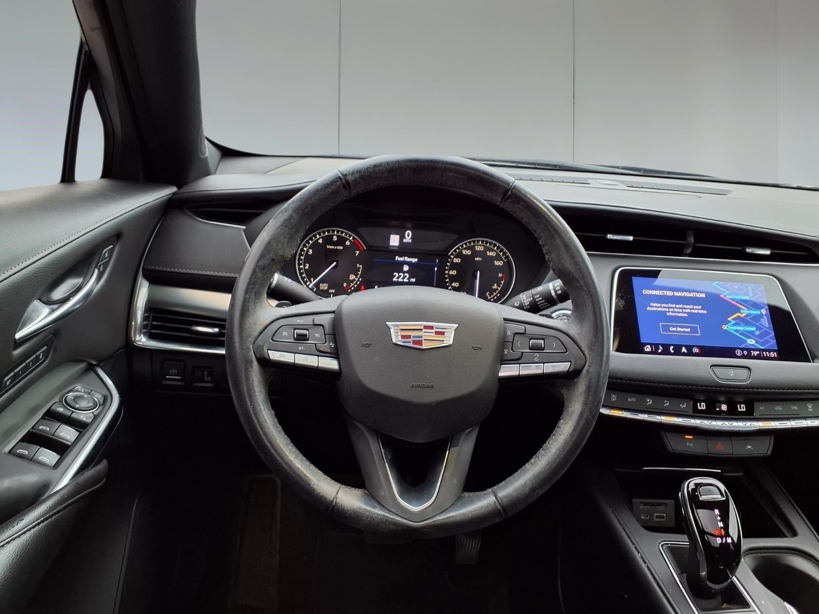 2023 Cadillac XT4 Premium Luxury Gray at Bayway Cadillac of The Woodlands