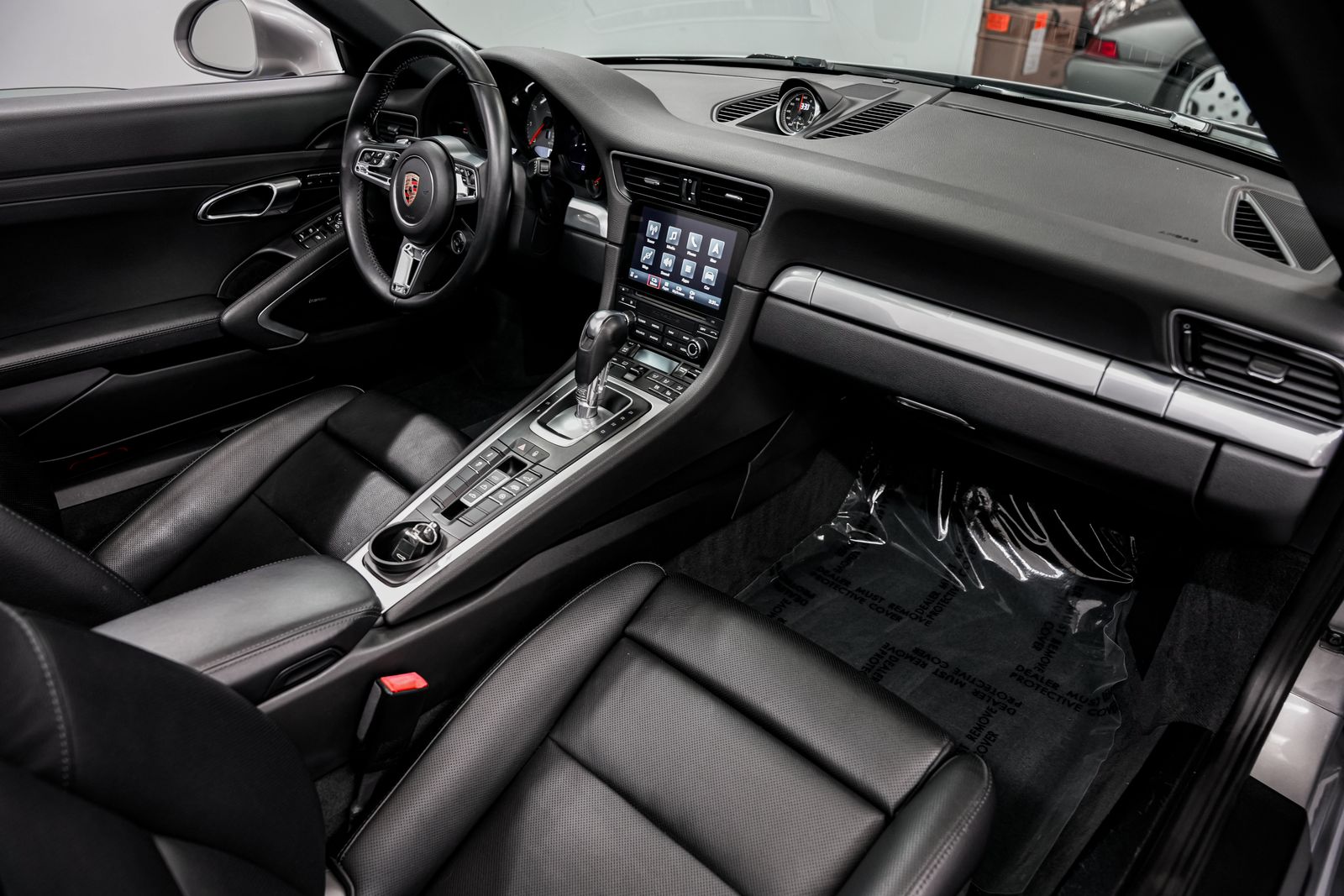 2018 Porsche 911 Carrera S — photo 29