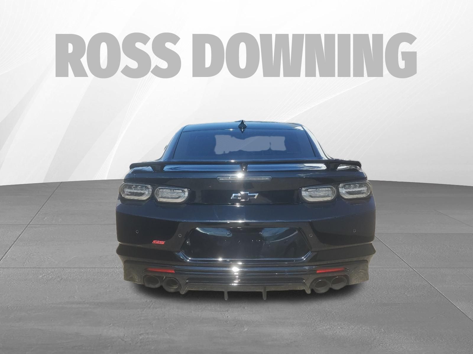 2019 Chevrolet Camaro SS - 6