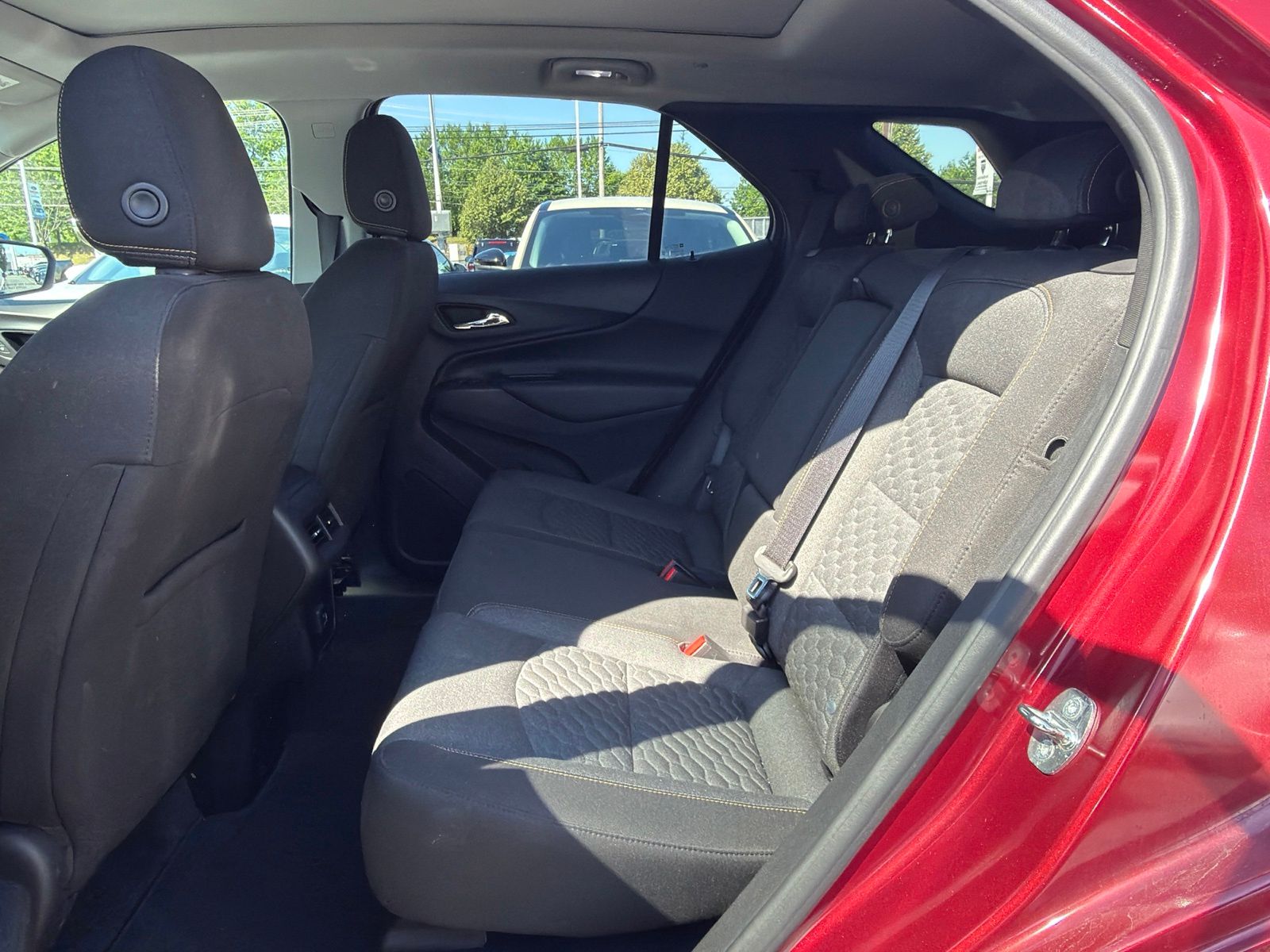 Used 2020 Red Tinted Clearcoat Chevrolet LT image 7