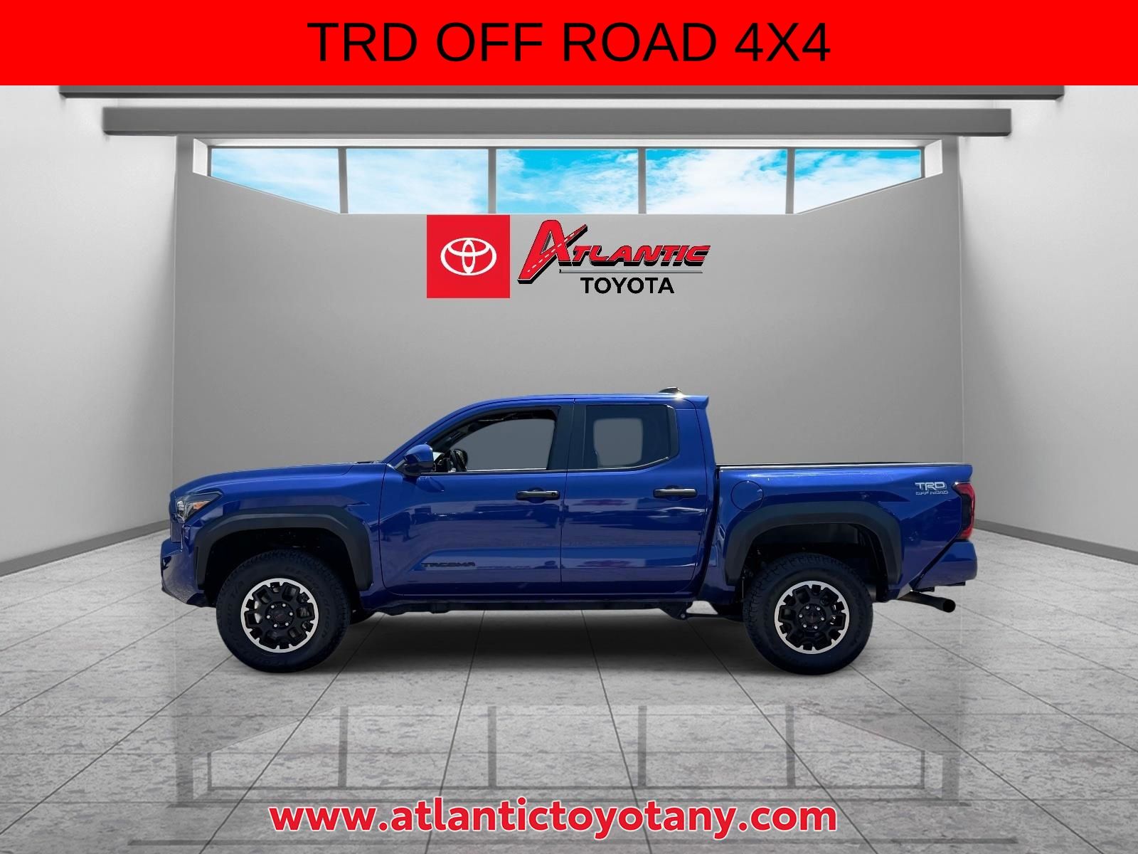Used 2024 Toyota Tacoma Truck