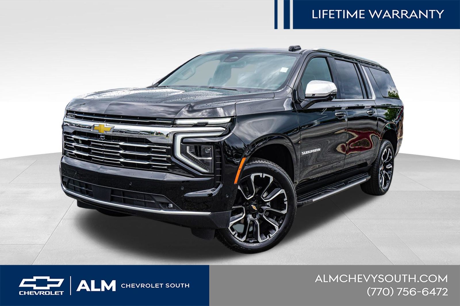 2025 Chevrolet Suburban