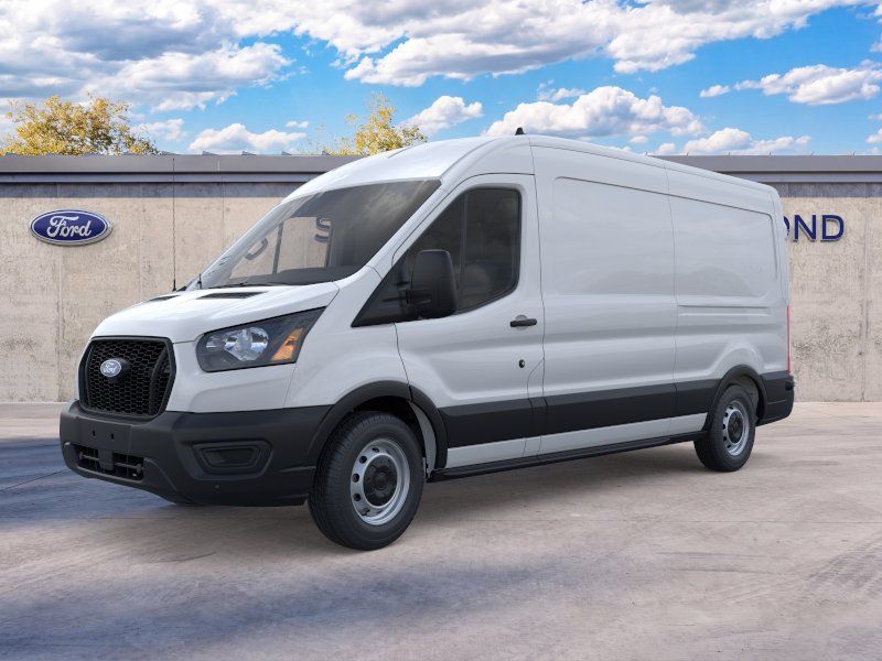 New 2026 Oxford White Ford Base image 2