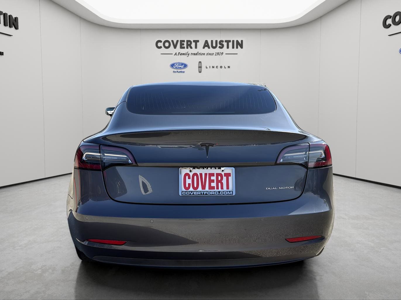 Used Car 2018 Tesla Model 3  For Sale Under $20,000 In Austin, Texas