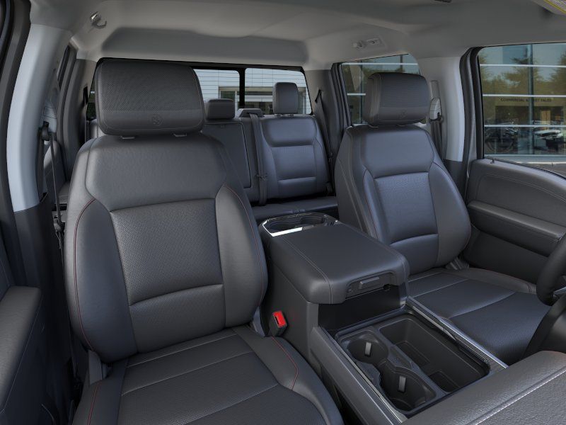 New 2026 Glacier Gray Metallic Tri-Coat Ford Lariat image 10