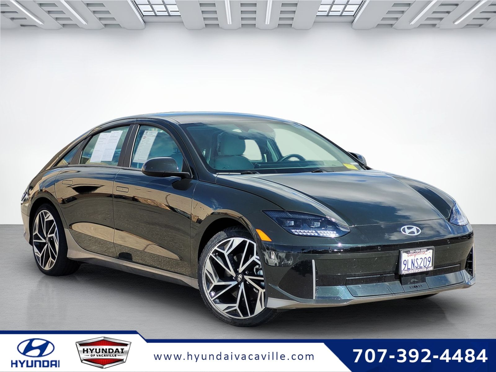 2024 Hyundai IONIQ 6 SEL