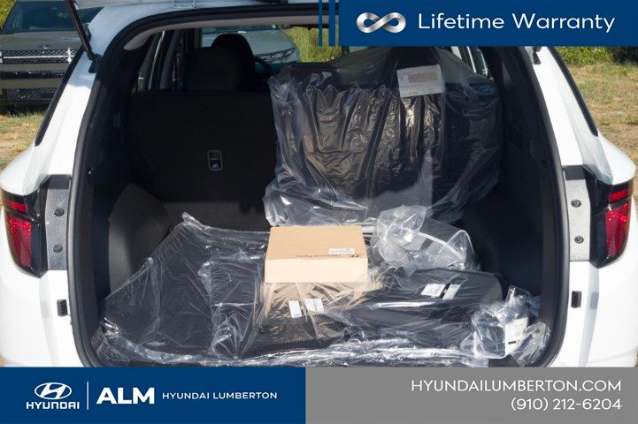 New 2026 Serenity White Pearl Hyundai SE FWD image 8
