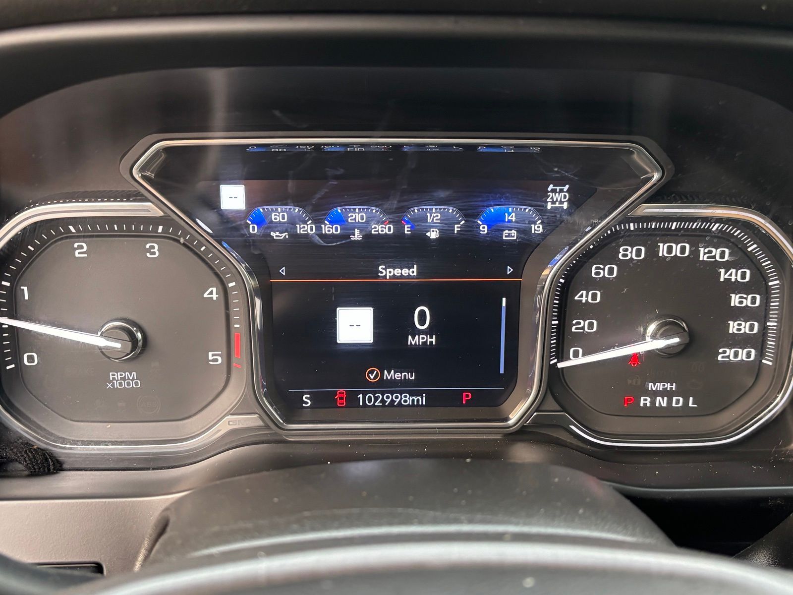 Used 2022 GMC Sierra 2500HD Truck