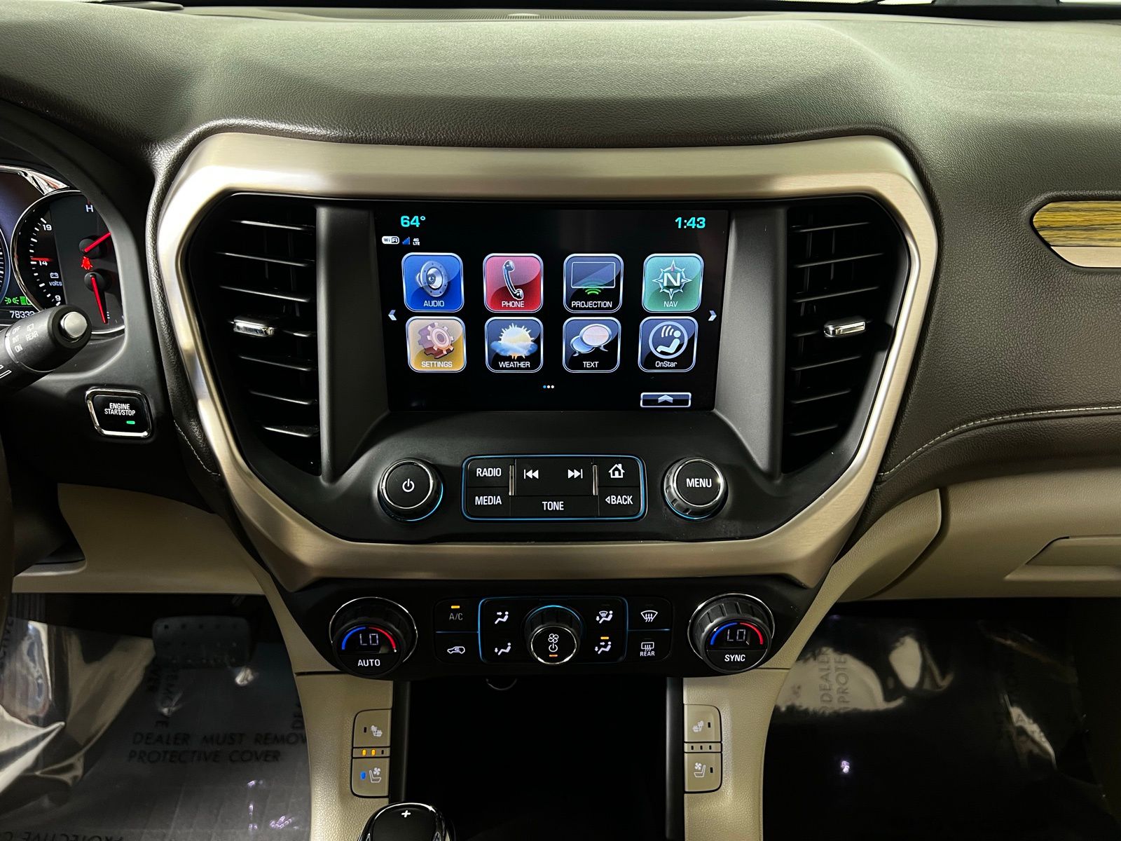 2019 GMC Acadia Denali 19