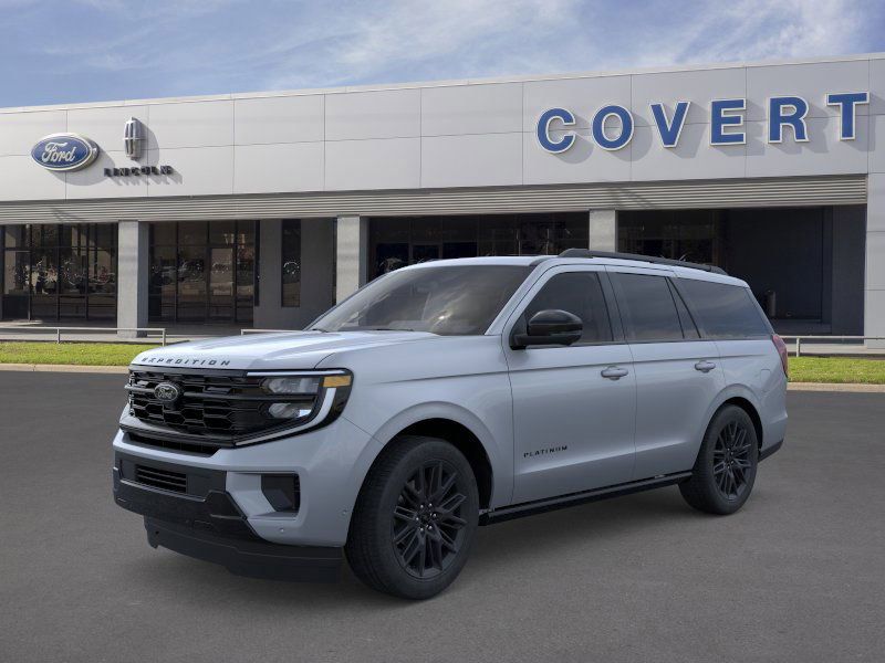New Car 2025 Ford Expedition  Platinum For Sale Under $90,000 In Austin, Texas