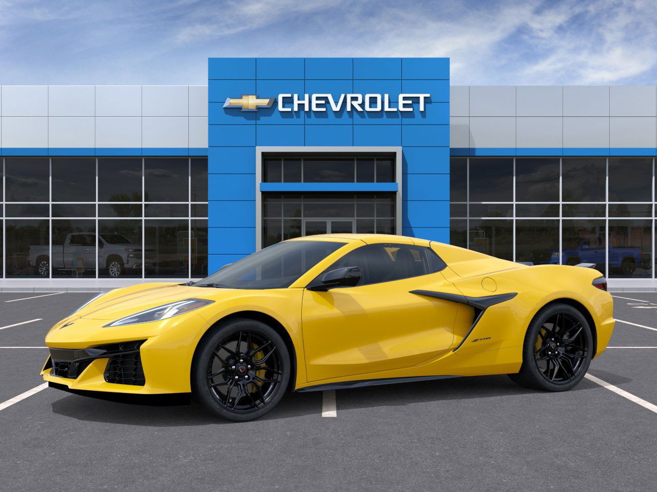 2026 Chevrolet Corvette Z06 - 1