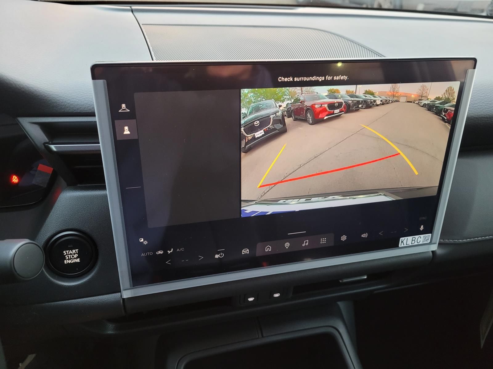 new 2026 Mazda CX-5 car, priced at $34,570