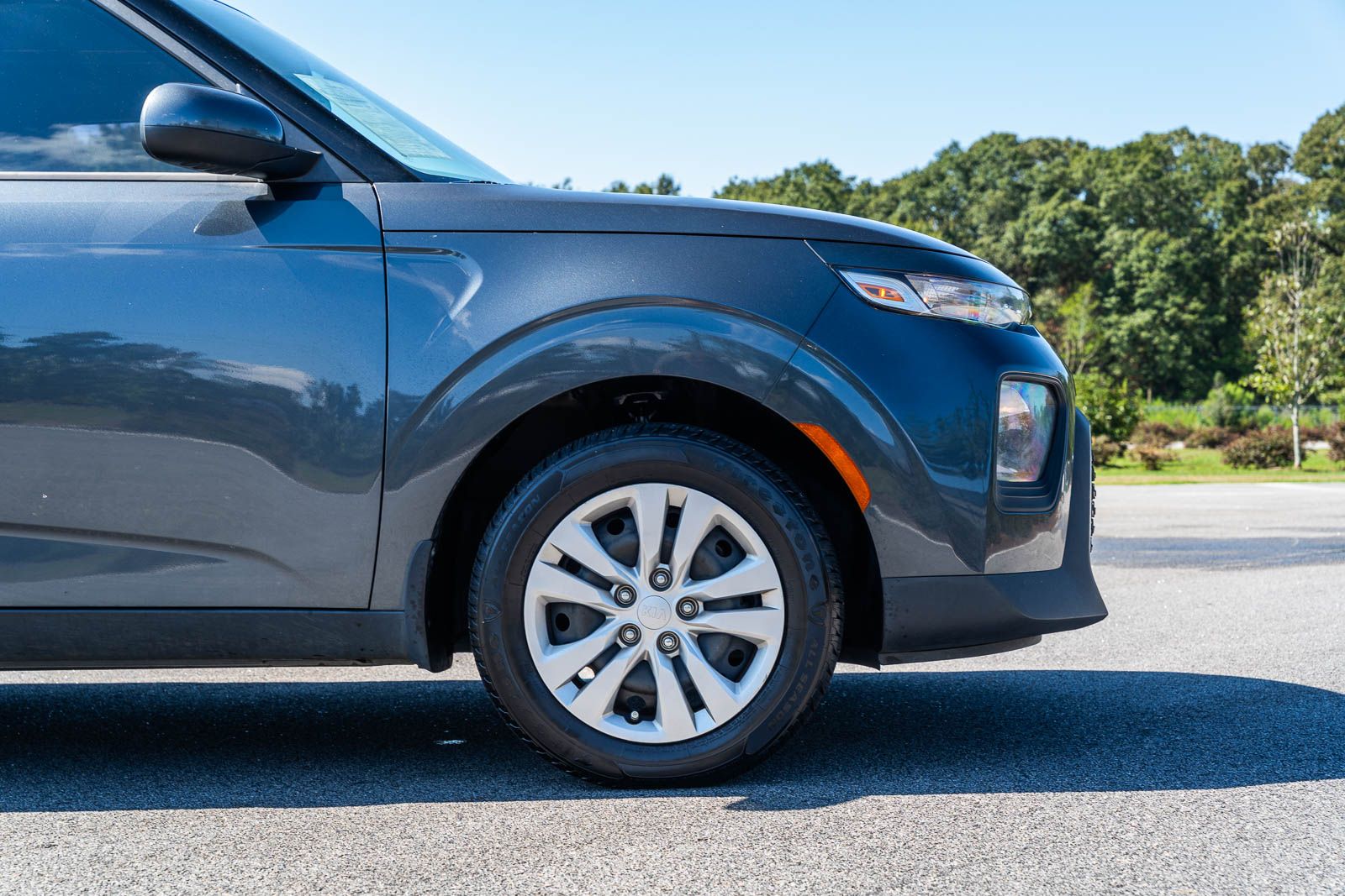 Used 2021 Kia Soul Hatchback