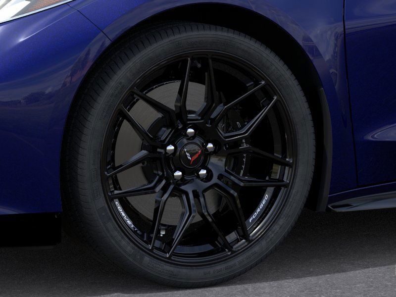 2026 Chevrolet Corvette Z06 - 8