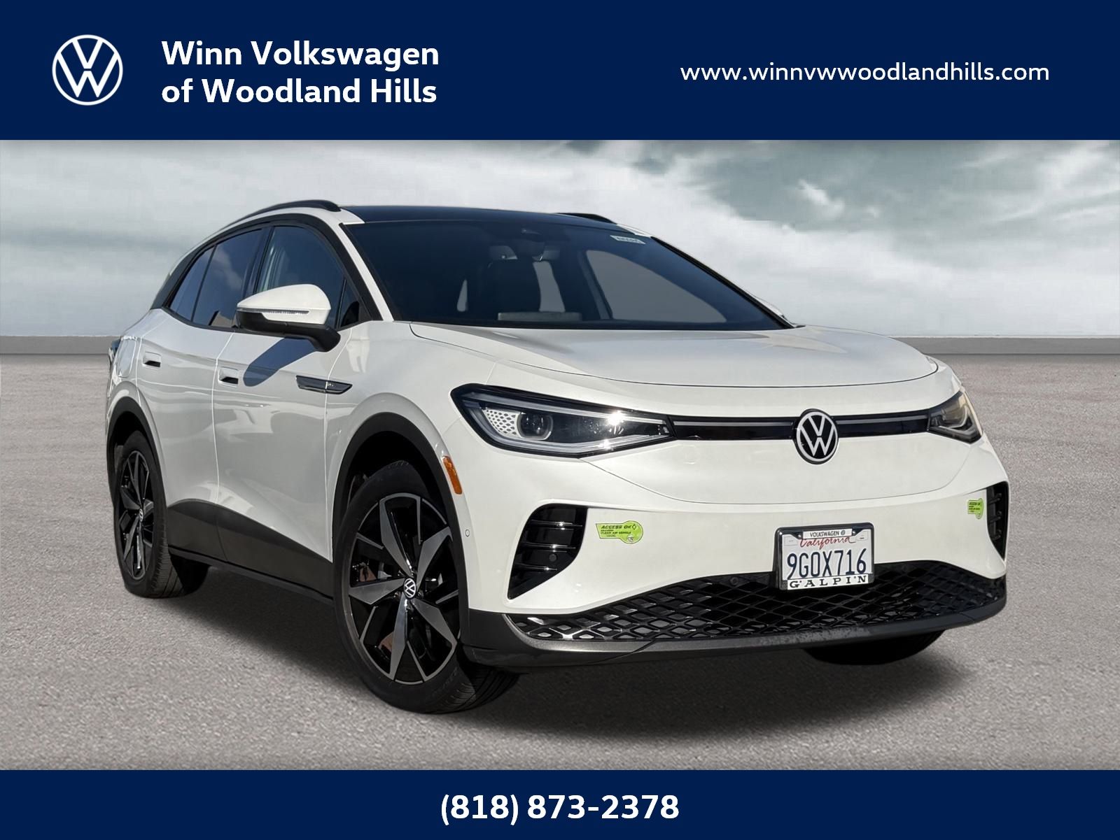 2023 Volkswagen ID.4 S