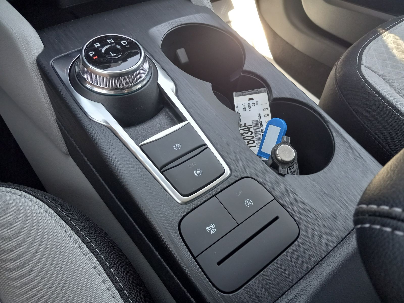 2026 Ford Escape image 22