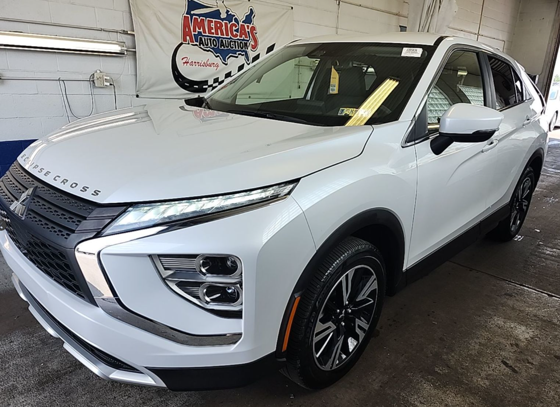  2023 Mitsubishi Eclipse Cross SE S-AWC   