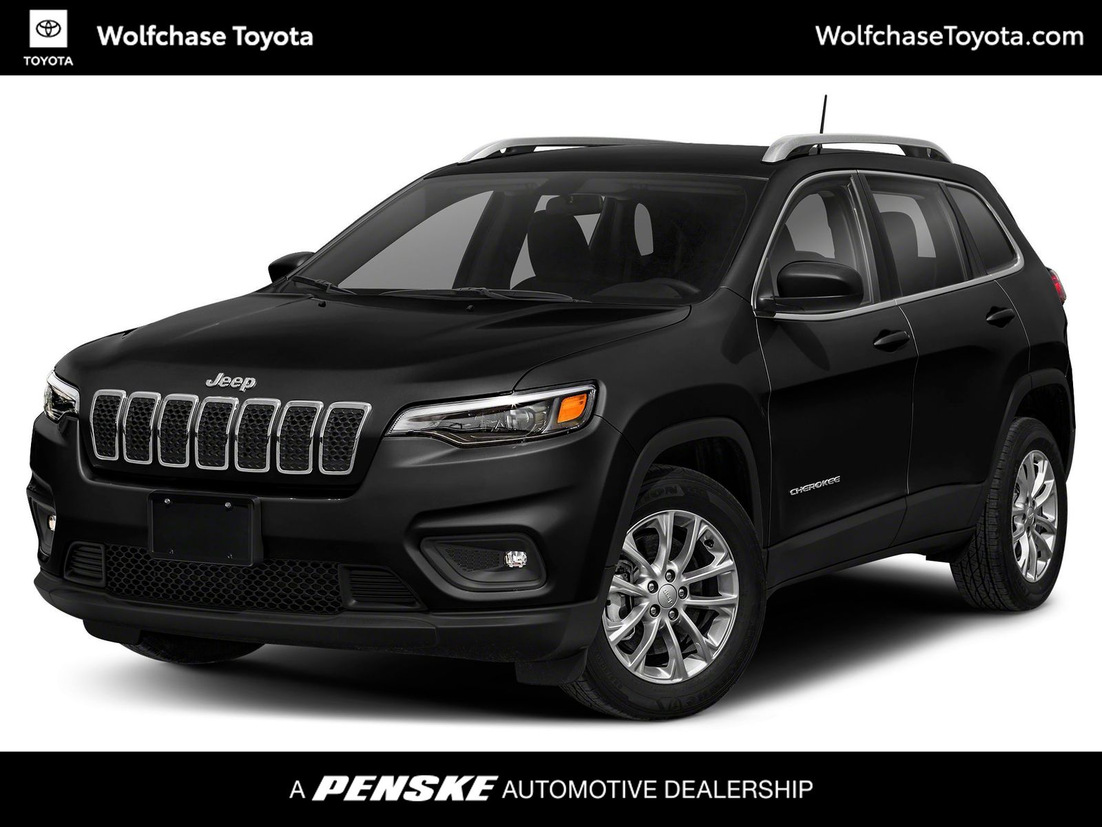 2019 Jeep Cherokee Limited Edition -
                  Cordova, TN