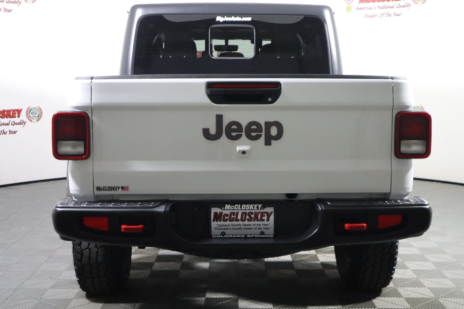 2023 Jeep Gladiator Rubicon photo