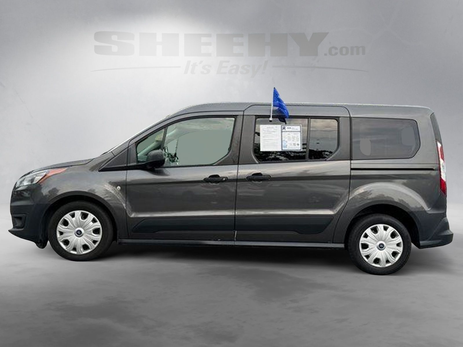 Certified Used 2021 Magnetic Metallic Ford XL image 15