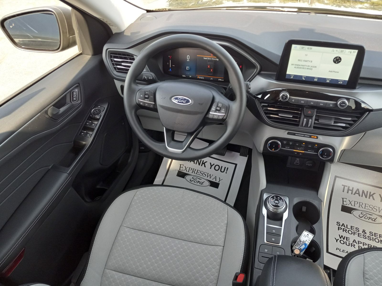 2026 Ford Escape image 14