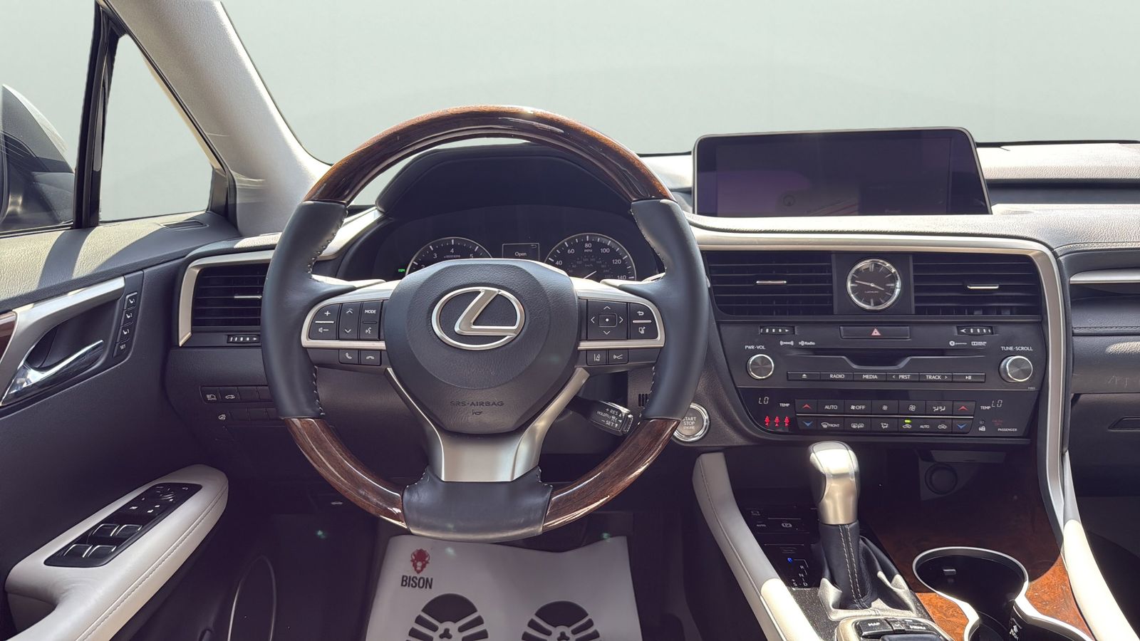 Used Car 2017 Lexus Rx  350 For Sale Under $35,000 In Austin, Texas