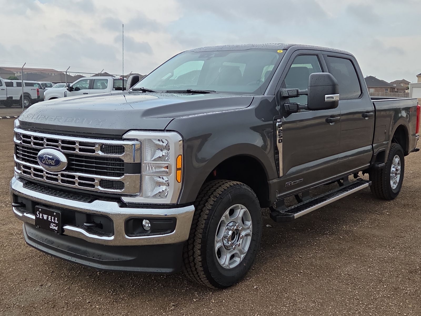 2026 Ford F-250SD XLT