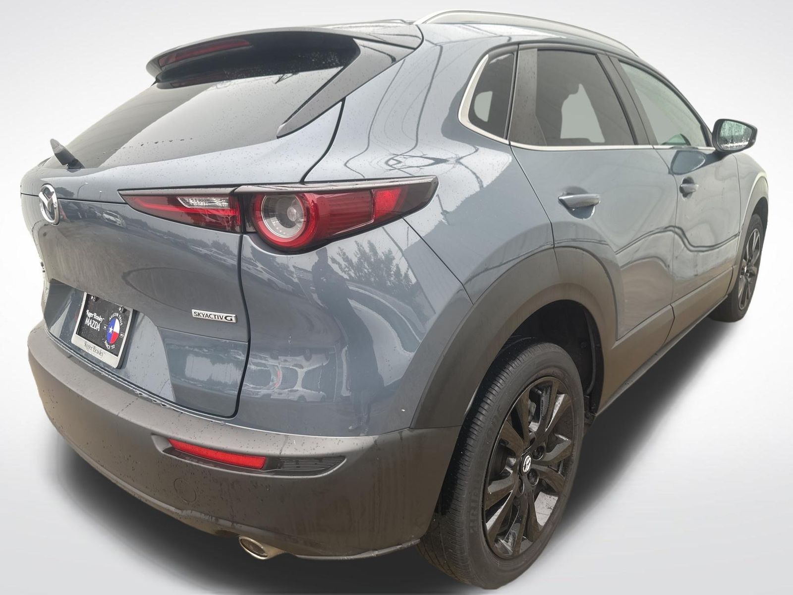 Used Car 2024 Mazda Cx-30  2.5 S Carbon Edition For Sale Under $25,000 In Austin, Texas