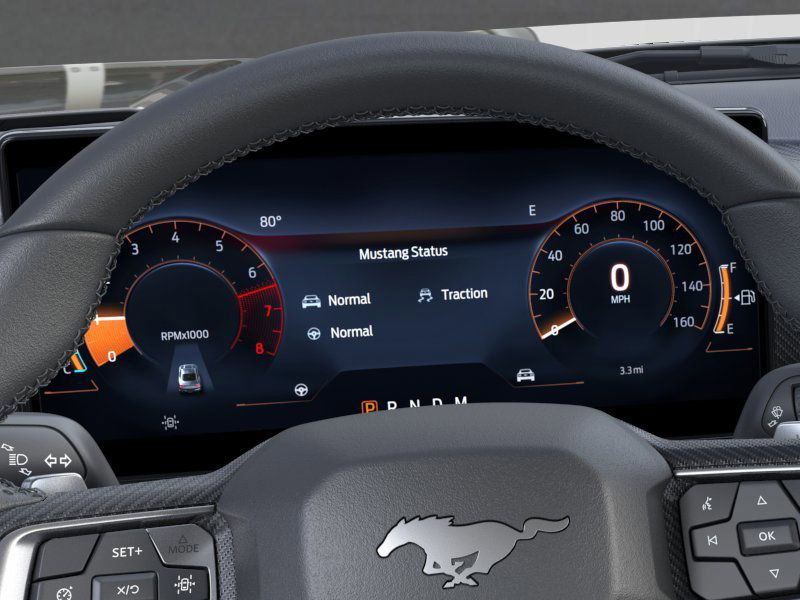 New Car 2025 Ford Mustang  Gt For Sale Under $50,000 In Austin, Texas