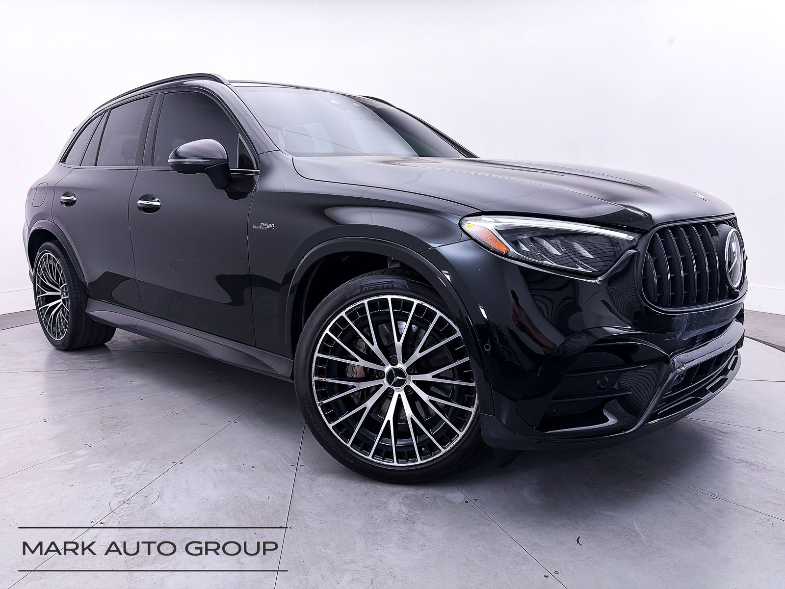 2024 Mercedes-Benz GLC GLC 43 AMG®