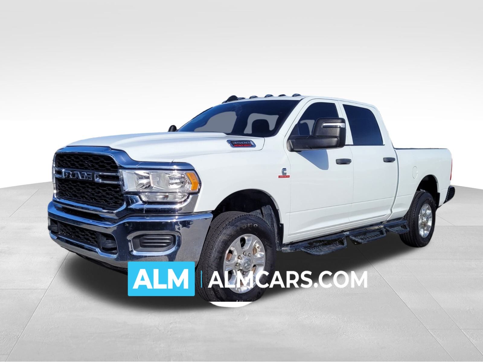 2024 RAM Ram 3500 Pickup