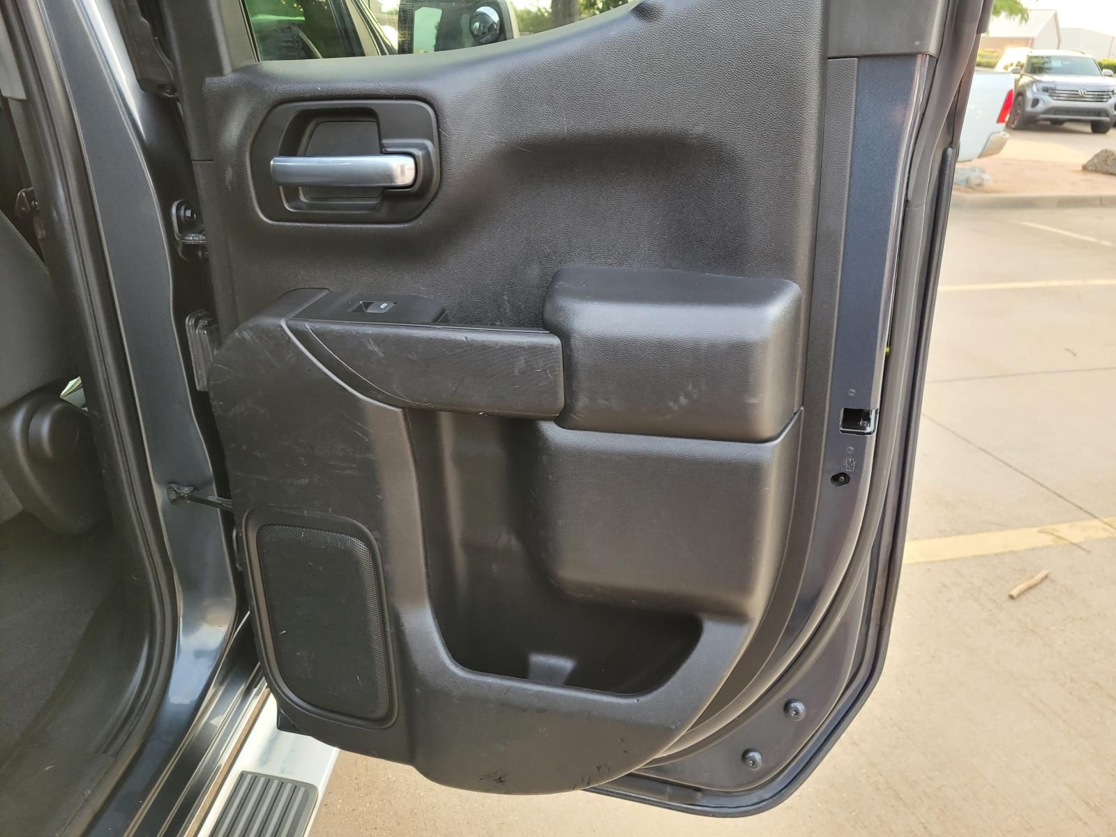 used 2020 Chevrolet Silverado 1500 car, priced at $22,500