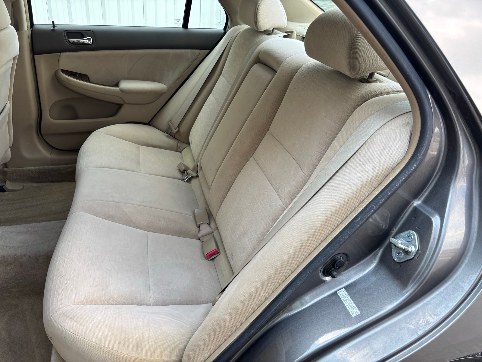 Used Car 2007 Honda Accord  For Sale Under $10,000 In Austin, Texas