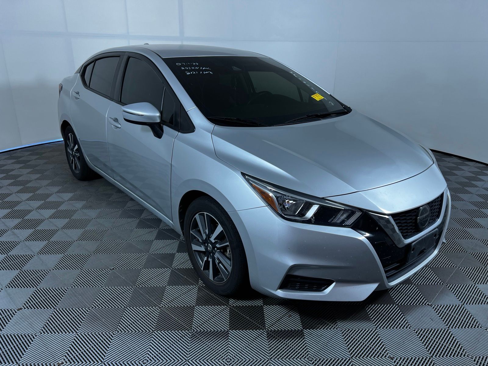 Thumbnail: 2021 Nissan Versa - 3