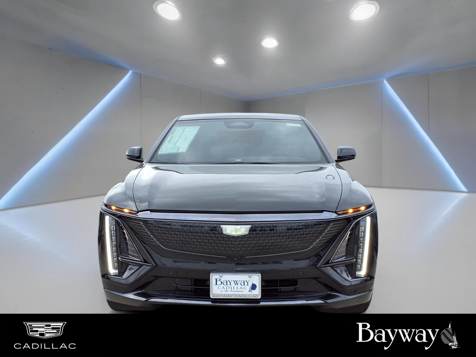 2026 Cadillac LYRIQ Premium Sport Black at Bayway Cadillac Southwest