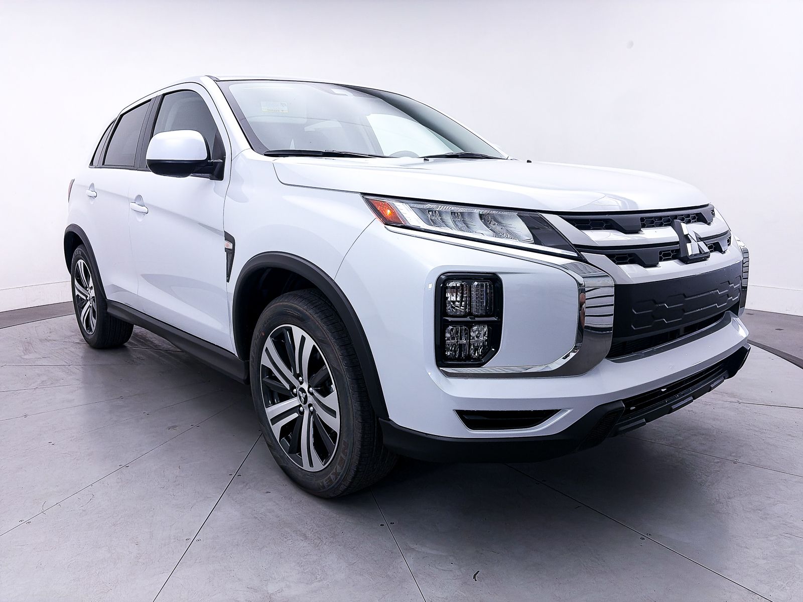 2026 Mitsubishi Outlander Sport 2.0 ES
